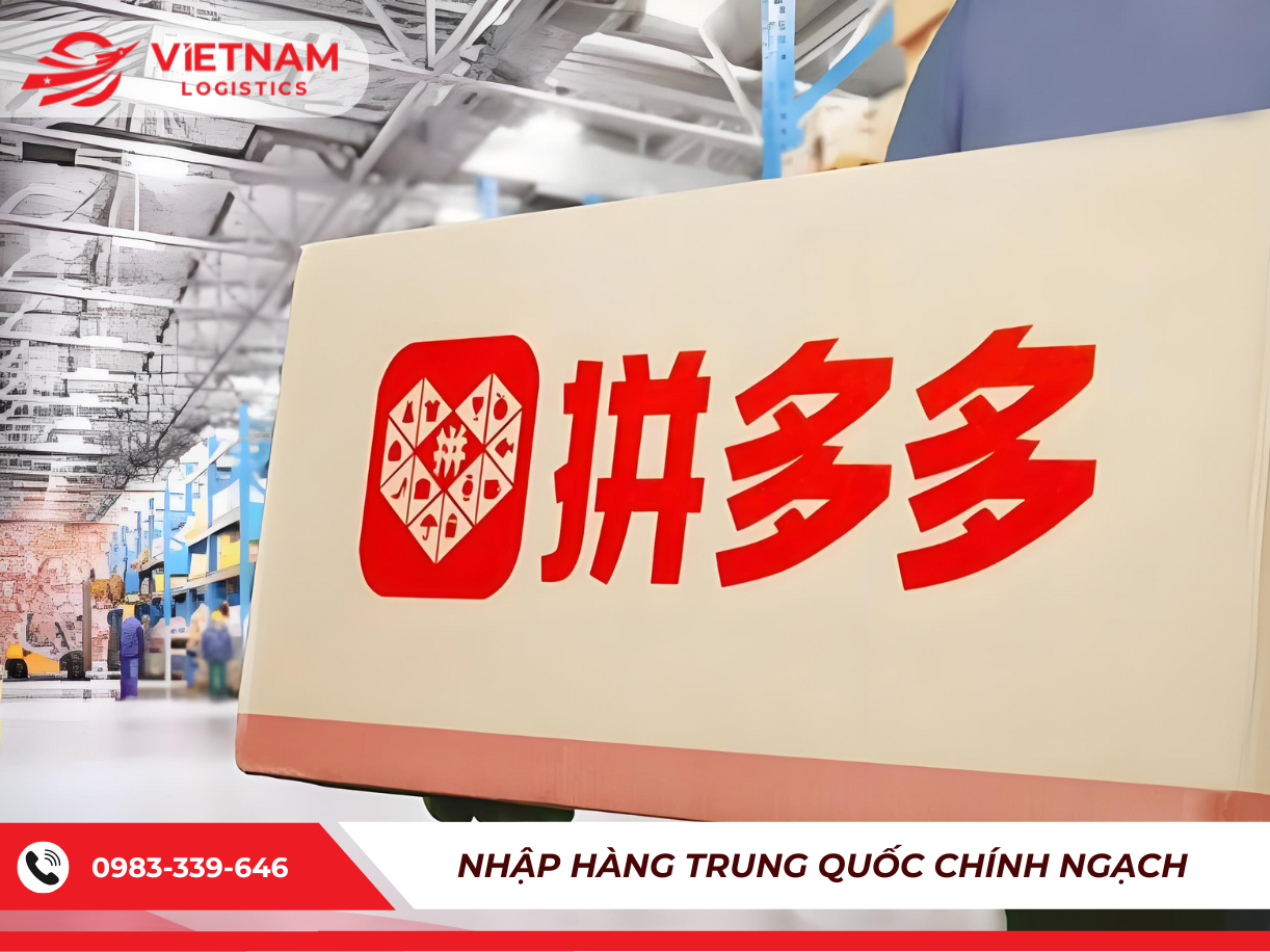 Order mua hộ Pinduoduo